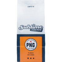 PNG Single Origin Plunger Coffee (200g)