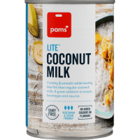 Lite Coconut Milk (400ml)