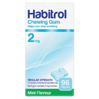 Mint Flavoured Sugar Free Chewing Gum (96pk)