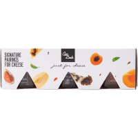 Just for Cheese Gift Box Selection Peach Fig & Apple (3pk)