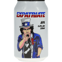 Expatriate APA (330ml)