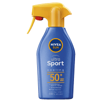 Sun Ultra Sport Cooling Sunscreen Spray SPF50+ (300ml)