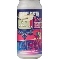 Music City Hazy IPA (440ml)