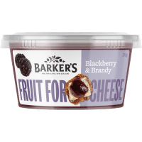 Blackberry & Brandy Fruit For Cheese (210g)