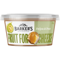 Feijoa & Pear Fruit For Cheese (210g)