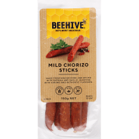 Mild Chorizo Sticks (150g)