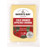 Cold Smoked Appletree Cheddar Cheese (110g)