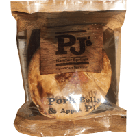 Pork Belly & Apple Pie (220g)