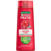 Fructis Colour Last For Coloured Hair Shampoo (315ml)