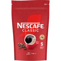Classic instant Coffee (170g)