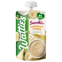 For Baby Oatilicious Brekky Smoothies 8+Months Mashed (120g)
