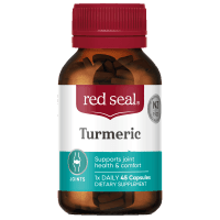 Turmeric Capsules (45pk)
