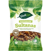 Sultanas (400g)