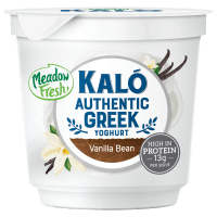 Kalo Vanilla Bean Authentic Greek Yoghurt (160g)