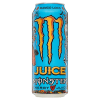 Mango Loco Energy Drink (500ml)