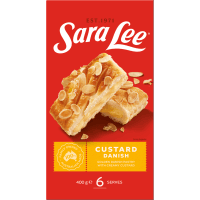 Custard Danish (400g)