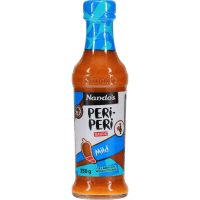 Mild Peri-Peri Sauce (250g)