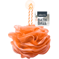 Body Puff Bath Ball (1pk)