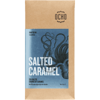 Salted Caramel Chocolate Block (95g)