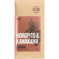 Horopito & Kawakawa Chocolate Block (95g)