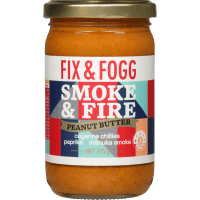 Smoke & Fire Peanut Butter (275g)