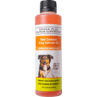 New Zealand King Salmon Oil (250ml)