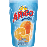 Fruto Orange Drink (5 x 200ml)