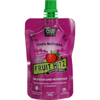 Fruit Hitz Summer Berry Puree Snack (90g)