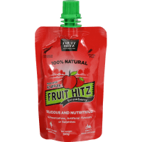 Fruit Hitz Strawberry Puree Snack (90g)
