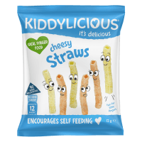 Cheesy Straws 12+ Months (12g)