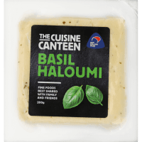Basil Haloumi Cheese (200g)