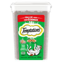 Seafood Medley Flavour Treats For Cats (454g)