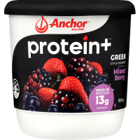 Protein+ Mixed Berry Greek Style Yoghurt (950g)