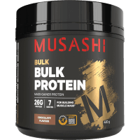 Bulk Protein Chocolate Flavour Powder (420g)