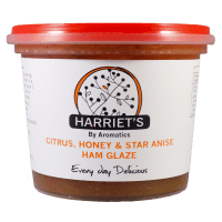 Harriet's Citrus Honey & Star Anise Ham Glaze (250g)
