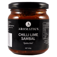 Chilli Lime Sambal (200g)
