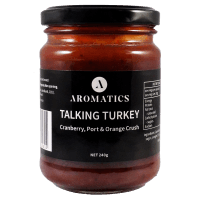 Talking Turkey Cranberry Port & Orange Crush (240g)