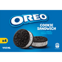 Ice Cream Sandwich (4 x 110ml)