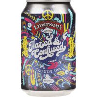 Hazed & Confused Cloudy IPA Can (330ml)