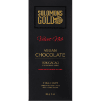 Velvet Nib Vegan Chocolate Block (85g)