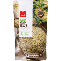 Hulled Hemp Seeds (200g)