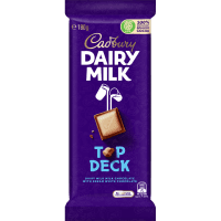 Top Deck Chocolate Block (180g)