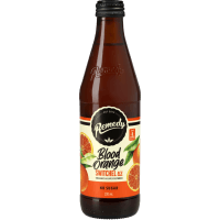 Blood Orange Organic Switchel (330ml)