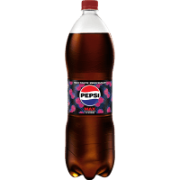 Zero Sugar Raspberry Flavour Soft Drink (1.5l)