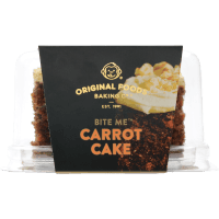 Goofy Single Serve Carrot Cake. (1pk)