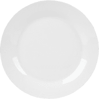 Round 19cm Side Plate (1pk)