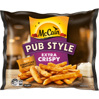 Pub Style Extra Crispy Fries (750g)