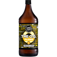 The O.G. Premium Pilsner (888ml)