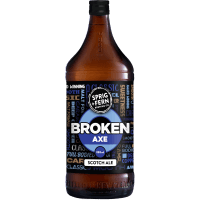 Broken Axe Scotch Ale (888ml)