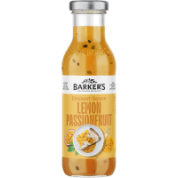 Lemon Passionfruit Dessert Sauce (345g)